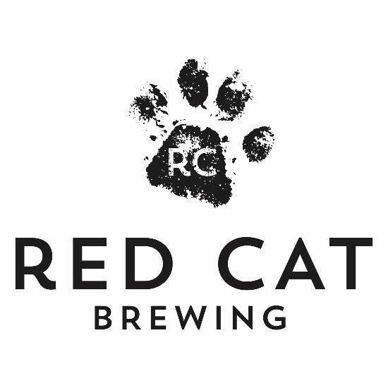 Logo of Red Cat Brewing brewery