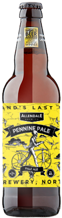 Product image of Allendale Pennine Pale