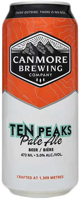 Produktbild von Canmore Ten Peaks