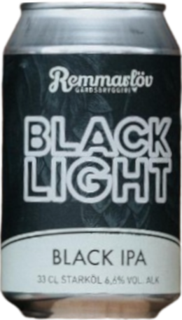 Produktbild von Remmarlöv - Black Light
