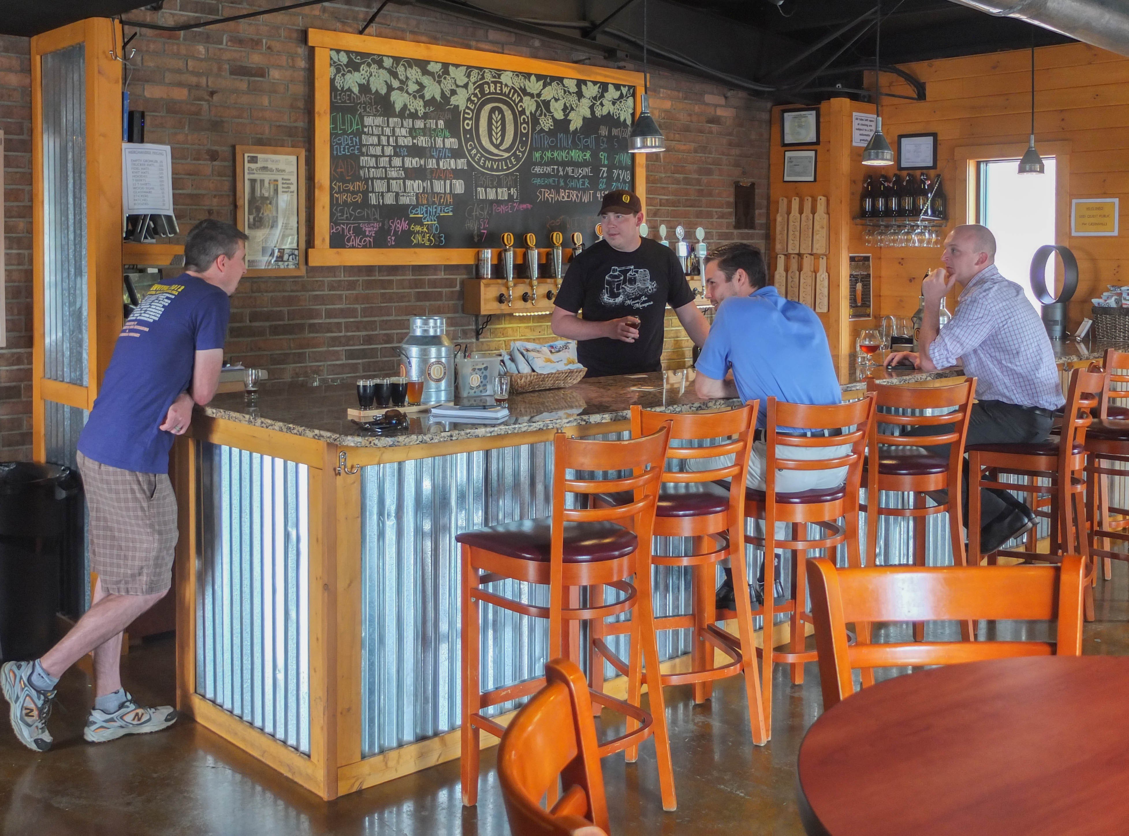 Quest Brewing  brewery from United States