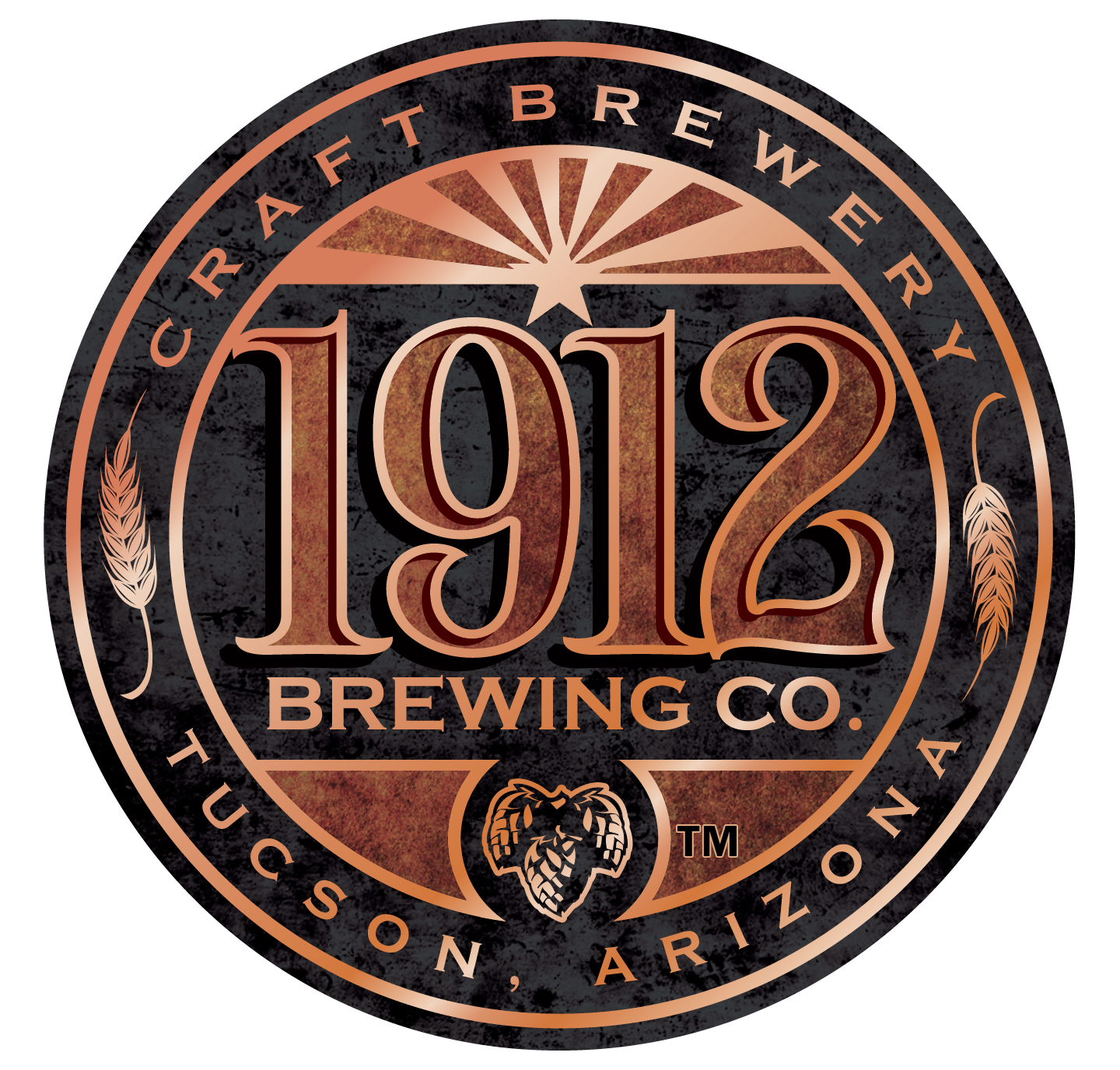 Logo of 1912 Brewing brewery