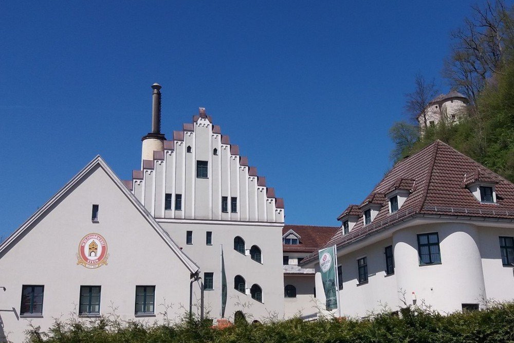 Schlossbrauerei Stein Brauerei aus Deutschland