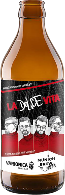 Produktbild von Munich Brew Mafia - La Dolce Vita