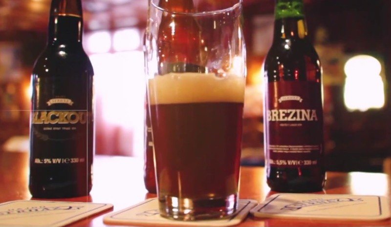 Hajdú Serház Brauerei aus Ungarn