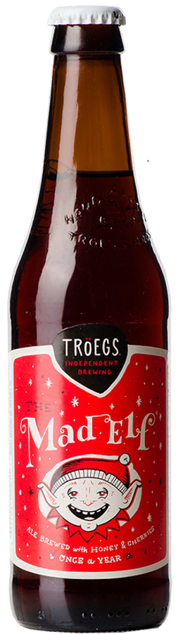 Product image of Troegs Brewing  - Mad Elf 