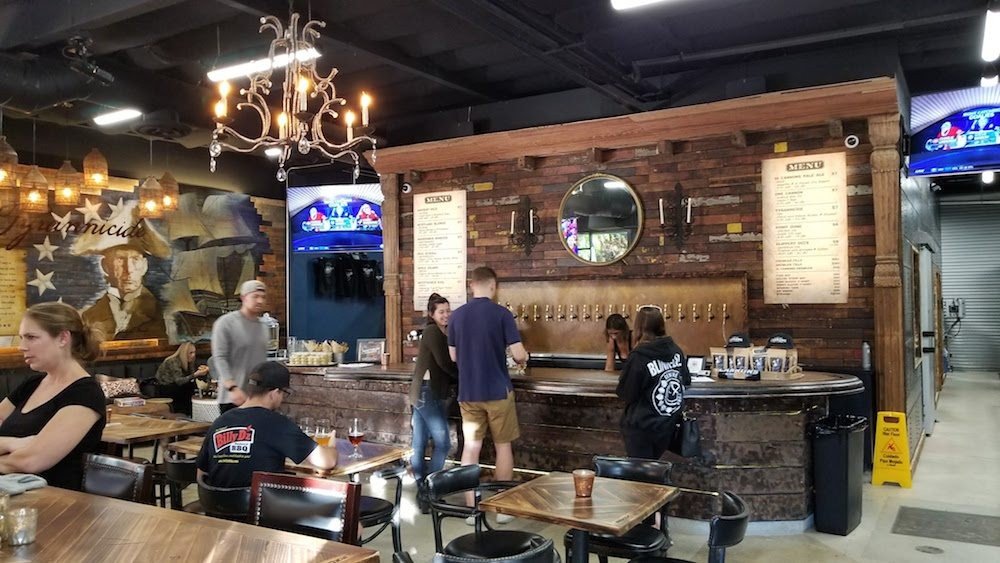 14 Cannons Brewing brewery from United States