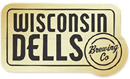 Logo of Wisconsin Dells Brewing brewery