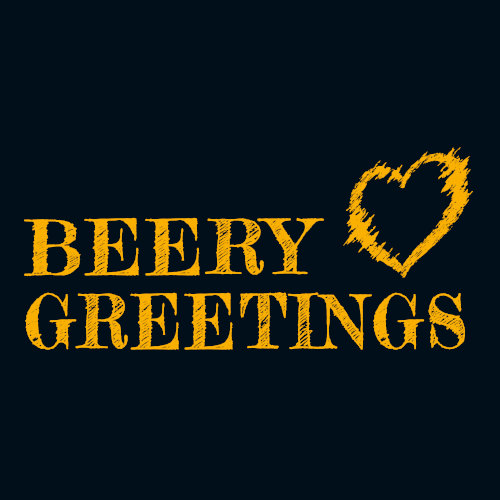 Logo von Beery Greetings Brauerei