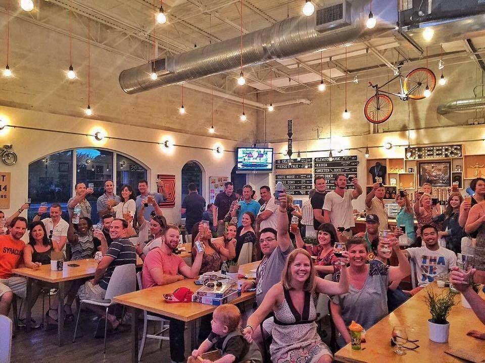 Momentum Brewhouse brewery from United States