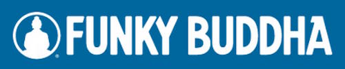 Logo of Funky Buddha Brewery brewery