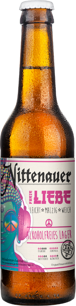 Product image of Nittenauer - Freie Liebe
