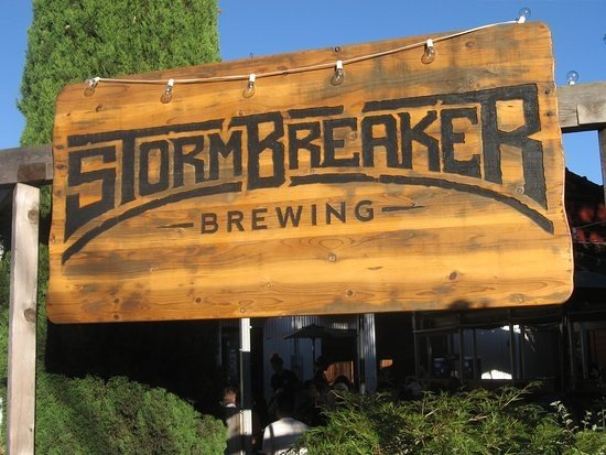 StormBreaker Brewing brewery from United States