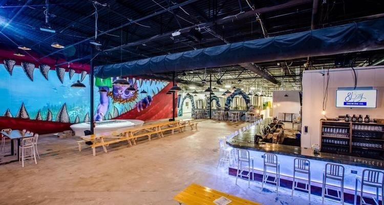 81Bay Brewing brewery from United States