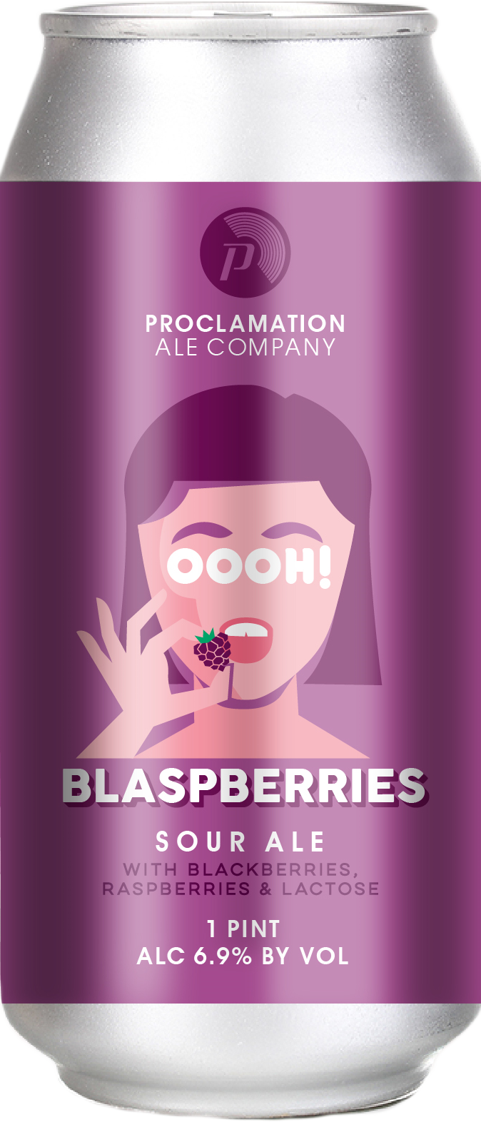 Produktbild von Proclamation Oooh! Blaspberries