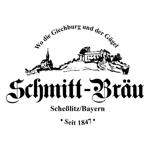 Logo von Schmitt-Bräu Brauerei
