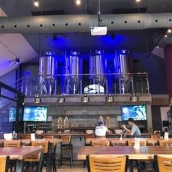 Northwinds Brewhouse & Kitchen Brauerei aus Kanada