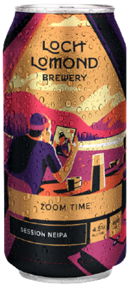 Produktbild von Loch Lomond Brewery  - Zoom Time