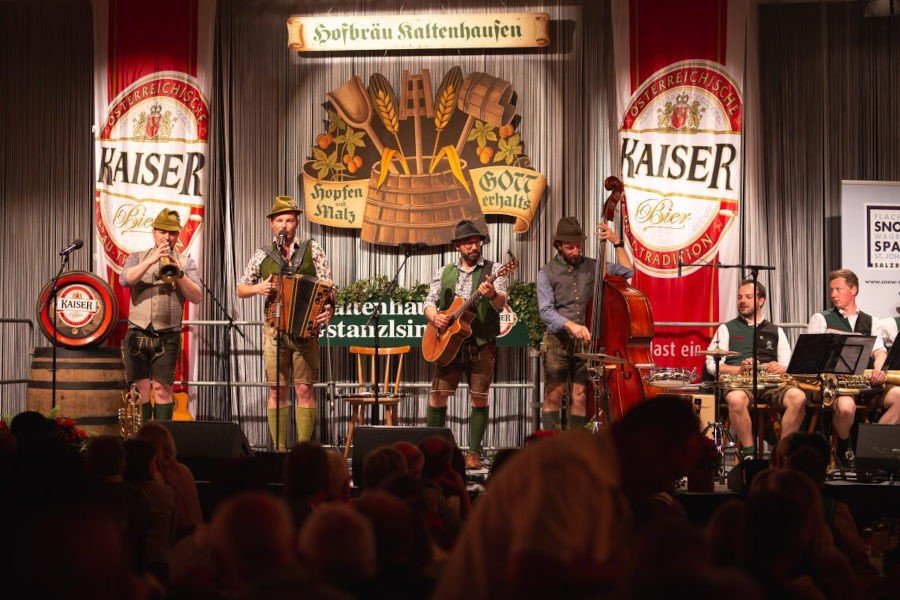 Kaiser Bier Brauerei aus Österreich
