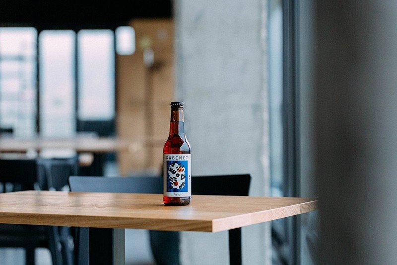 Kabinet Brewery Brauerei aus Serbien