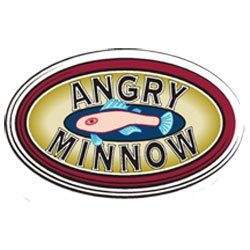 Logo of Angry Minnow Brewing brewery