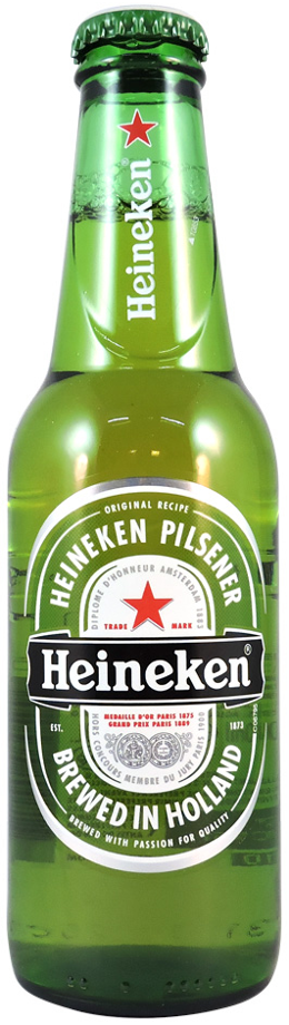 Produktbild von Heineken - Heineken Pilsner