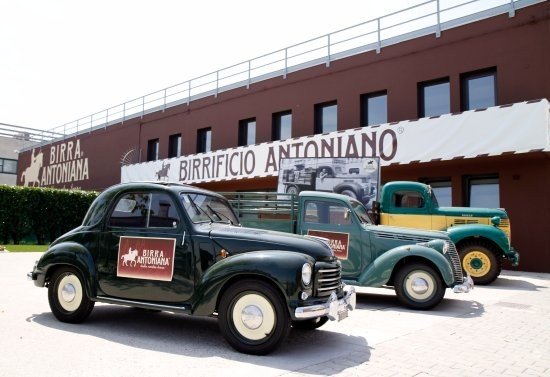 Birrificio Antoniano brewery from Italy