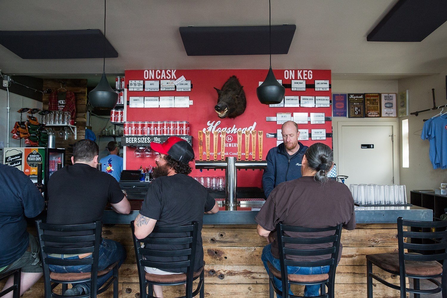 Hogshead Brewery Brauerei aus Vereinigte Staaten
