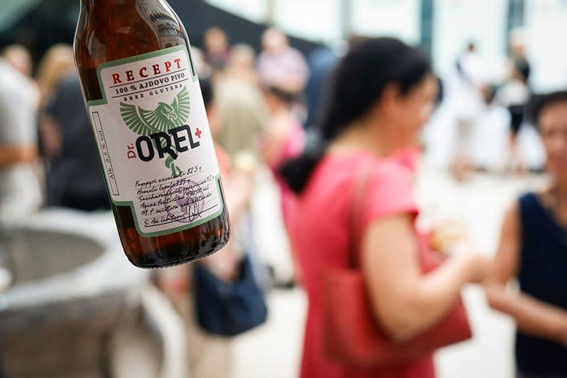 Dr. Orel Brauerei aus Slowenien