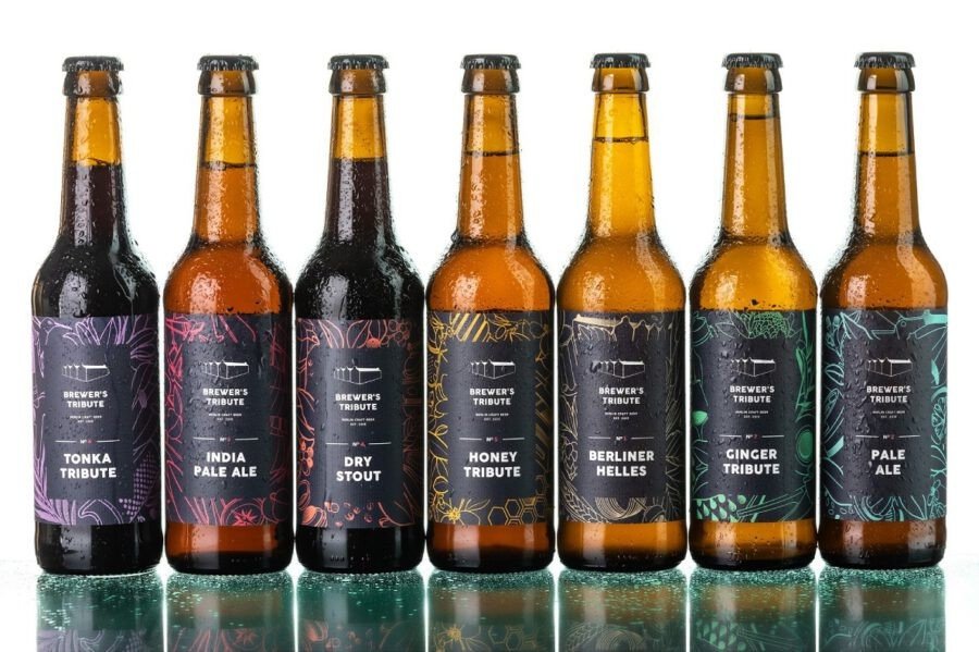 Brewer's Tribute Brauerei aus Deutschland