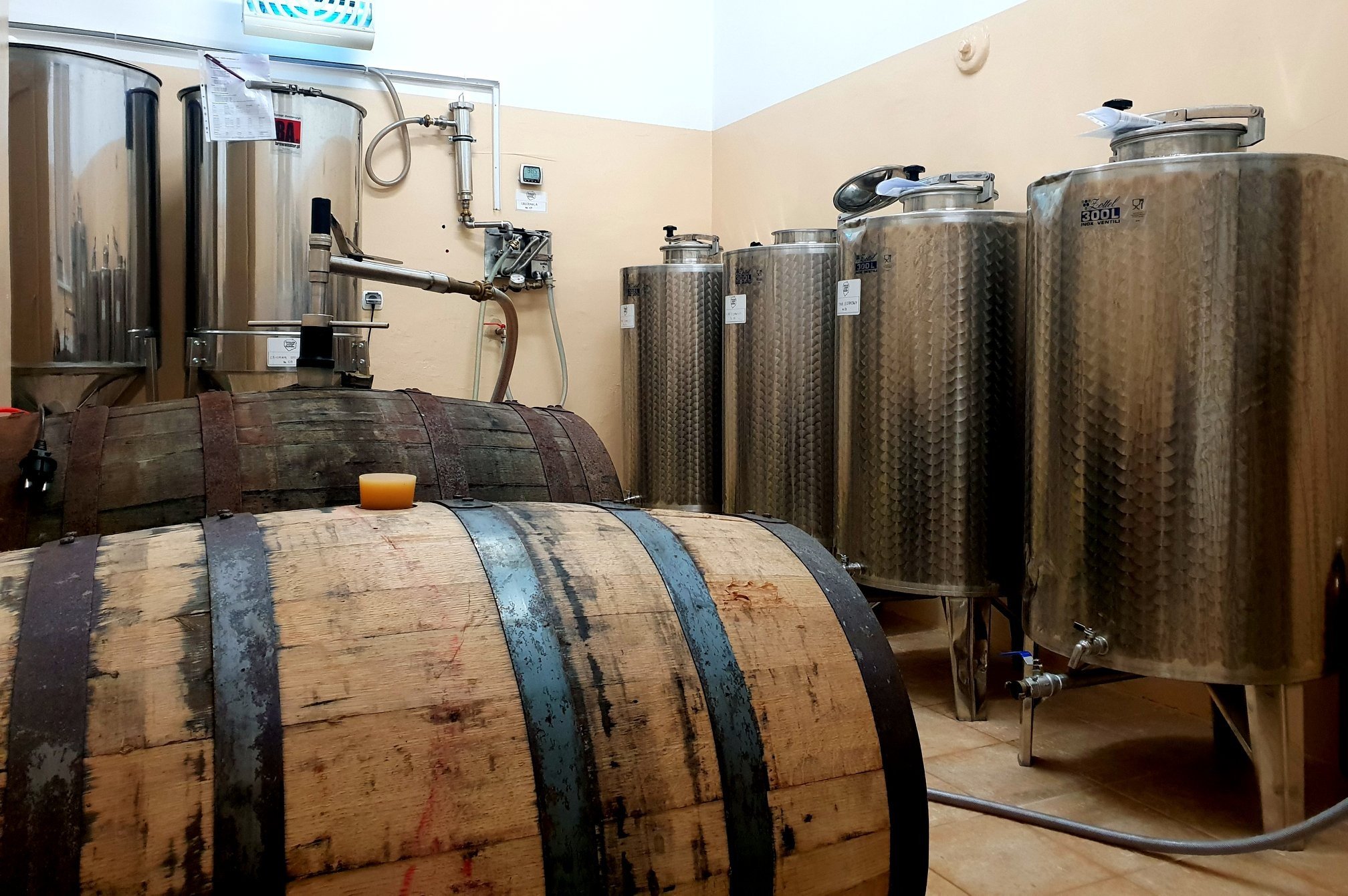 Browar Wagabunda Brauerei aus Polen