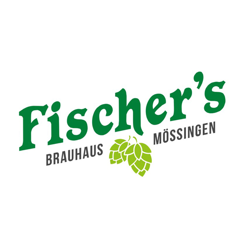 Logo von Fischer’s Brauhaus Mössingen Brauerei