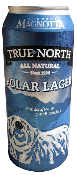 Produktbild von Magnotta True North Polar Lager
