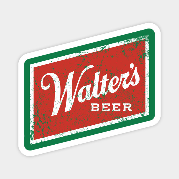Logo of Walter's Beer brewery