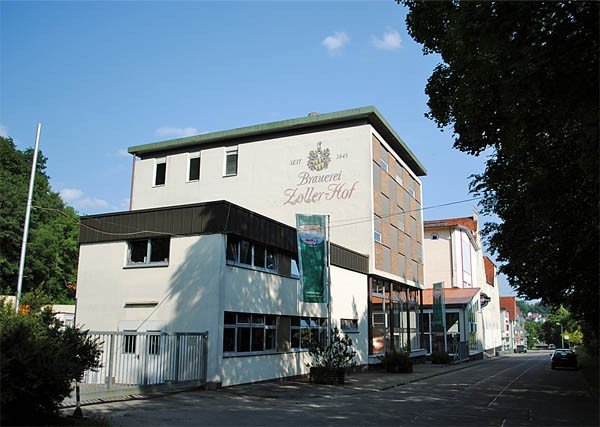 Zoller-Hof Brauerei aus Deutschland