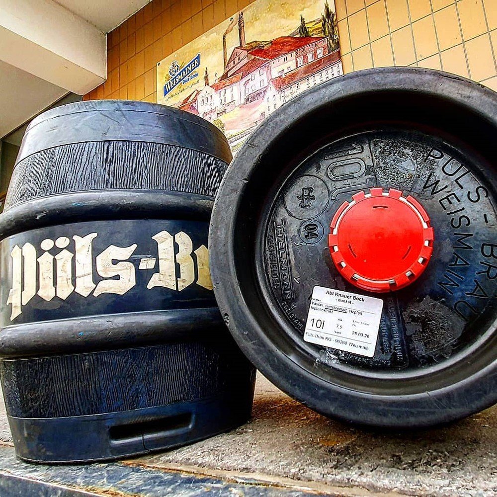 Weismainer Brauerei (Püls-Bräu) Brauerei aus Deutschland