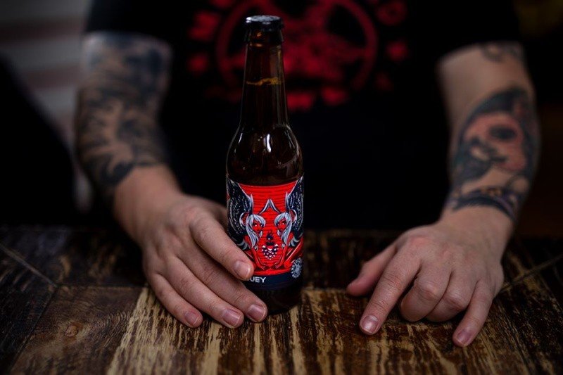Metalhead Brewery Brauerei aus Bulgarien