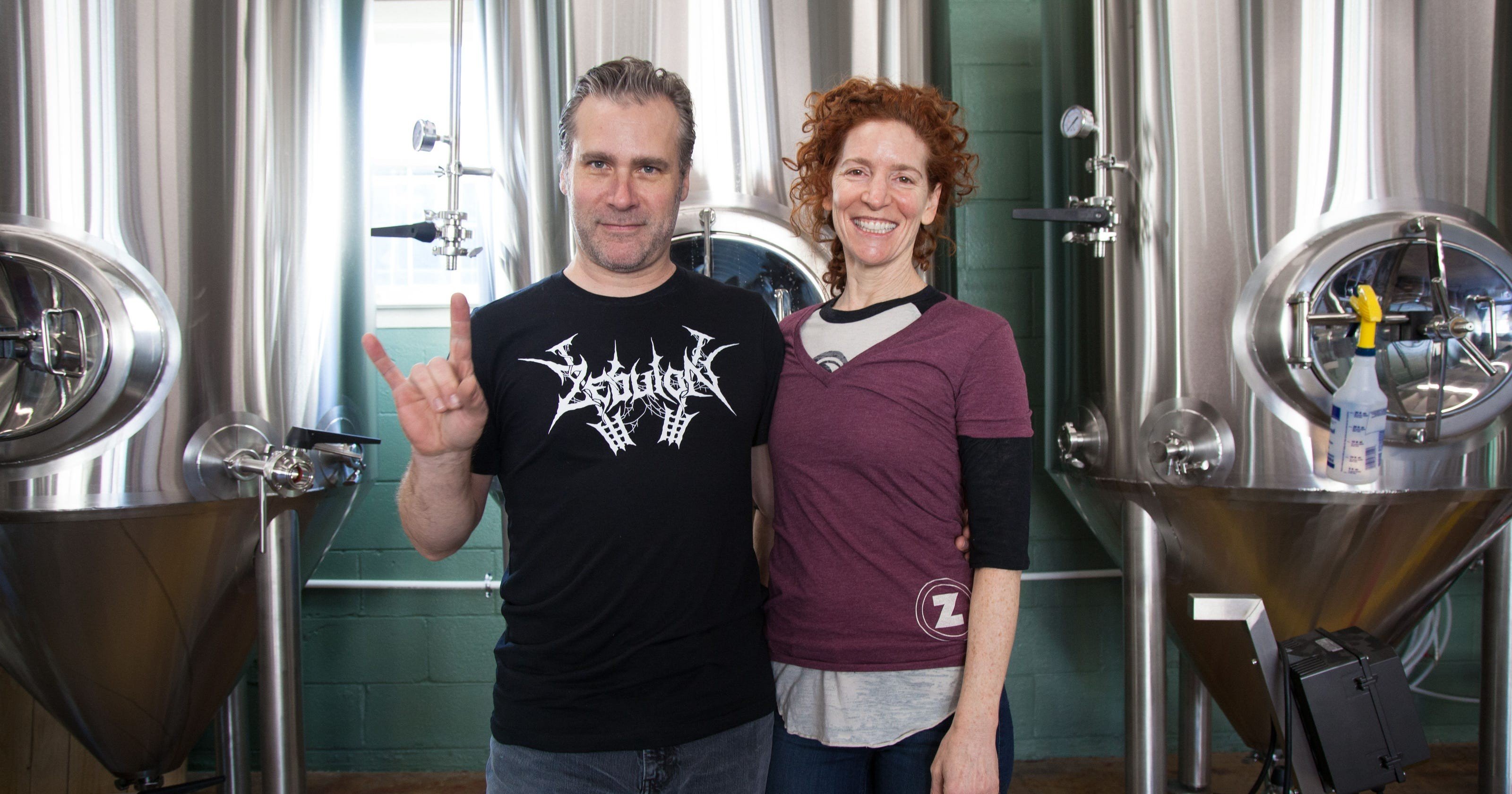 Zebulon Artisan Ales brewery from United States