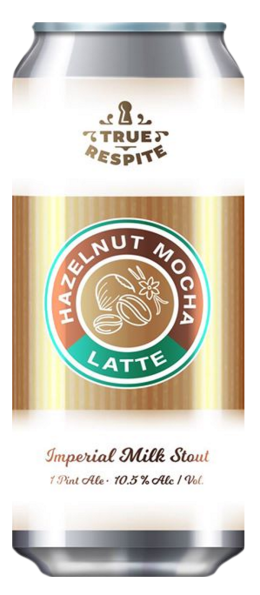 Produktbild von True Respite Hazelnut Mocha Latte