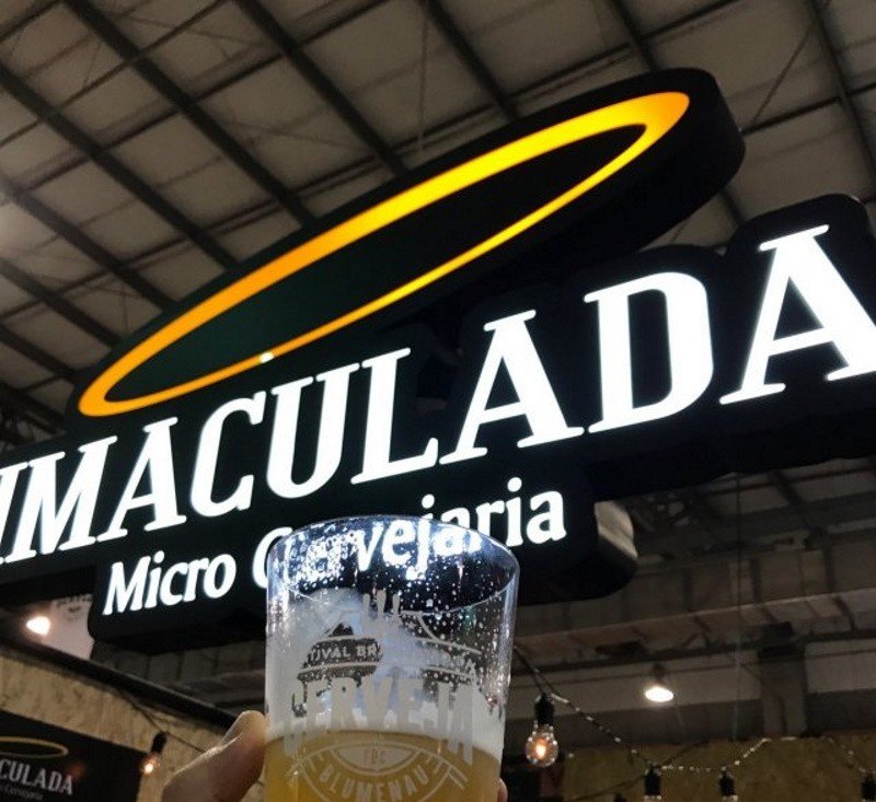 Cervejaria Imaculada brewery from Brazil