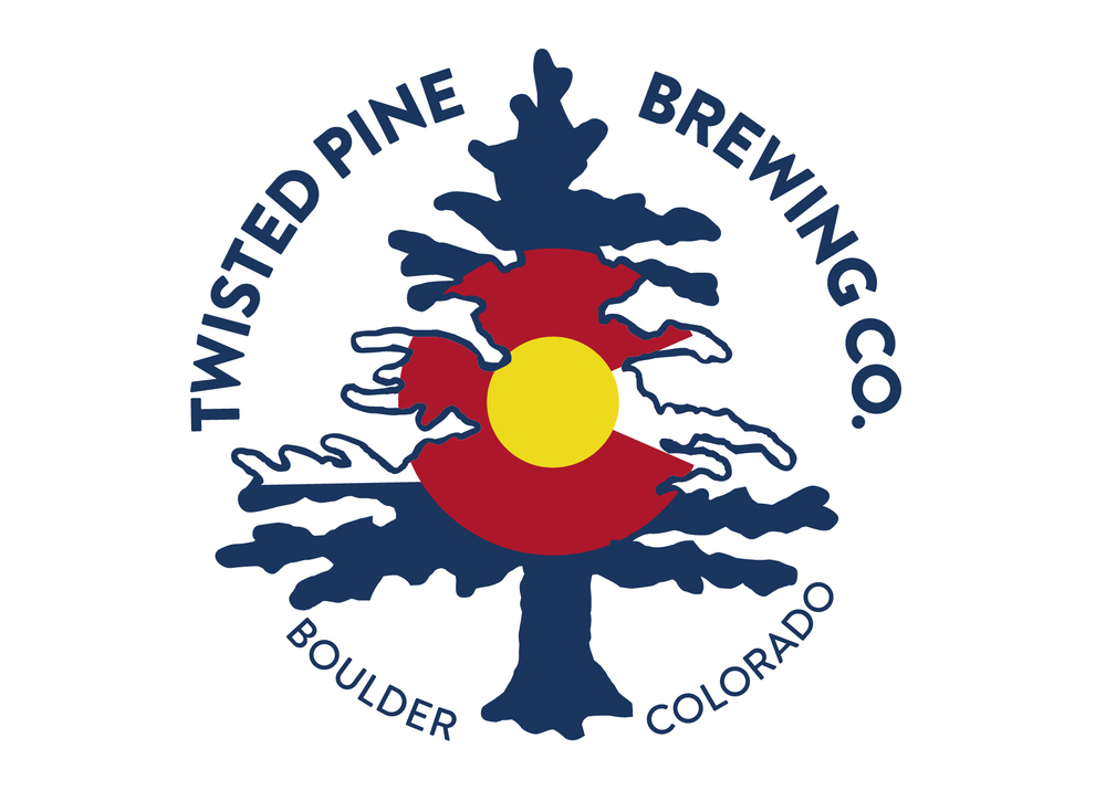 Logo von Twisted Pine Brauerei