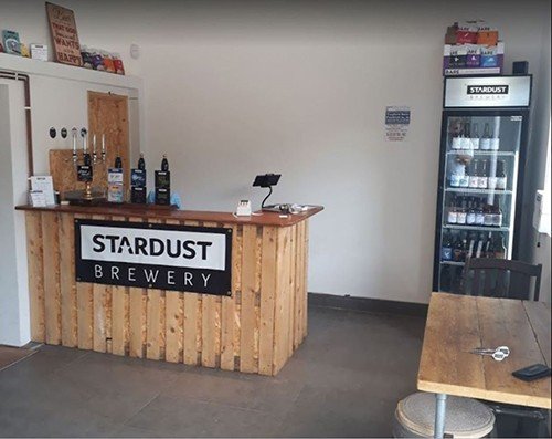 Stardust Brewery brewery from United Kingdom