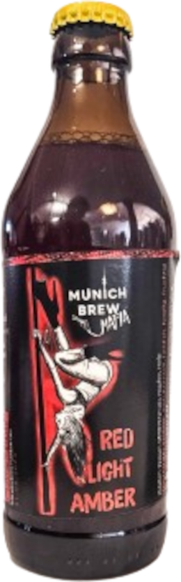 Produktbild von Munich Brew Mafia - Red Light Amber