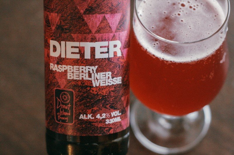 Donut Island Brewing  brewery from Finland