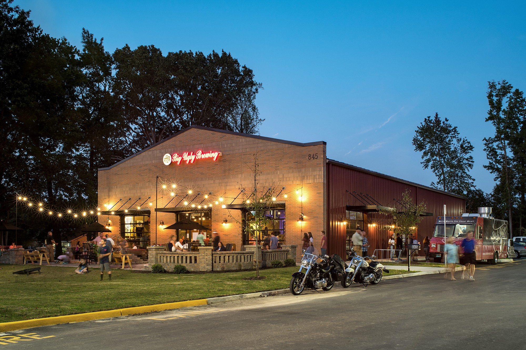 Big Ugly Brewing brewery from United States