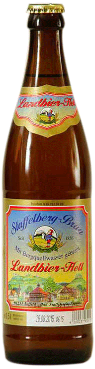 Produktbild von Staffelberg - Staffelberg Landbier