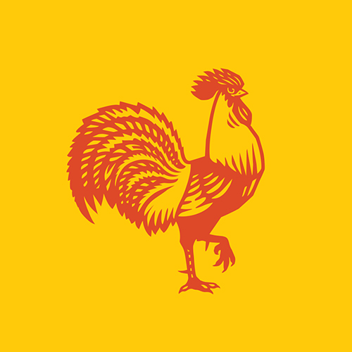 Logo of Rooster Beers brewery