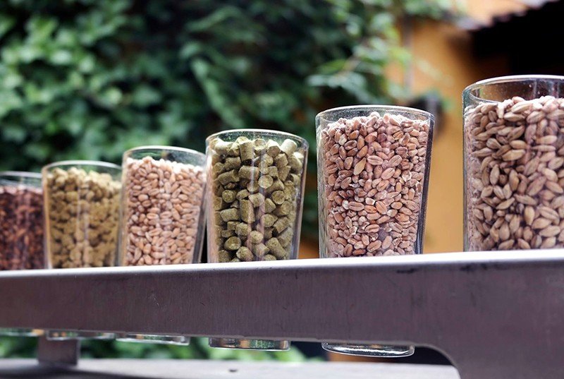 Tarusku Alaus Bravoras Brauerei aus Litauen
