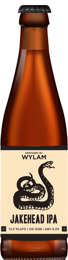 Produktbild von Wylam Brewery - Jakehead IPA