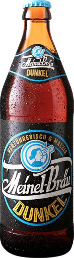 Produktbild von Meinel-Bräu - Dunkel